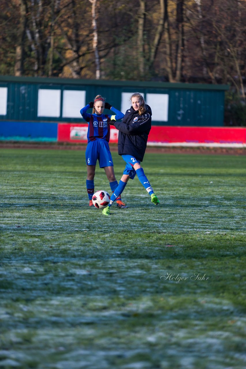 Bild 53 - B-Juniorinnen VfL Pinneberg - Walddoerfer : Ergebnis: 0:3